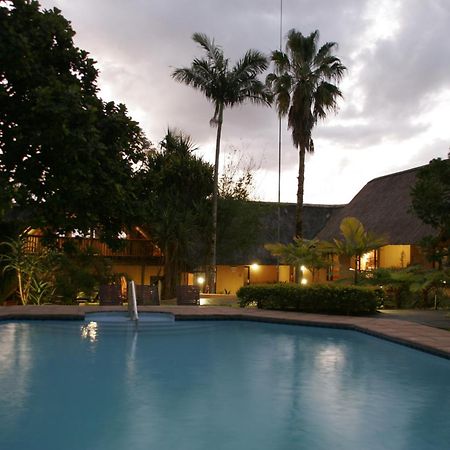 AmaZulu Lodge Saint Lucia Estuary Exterior foto