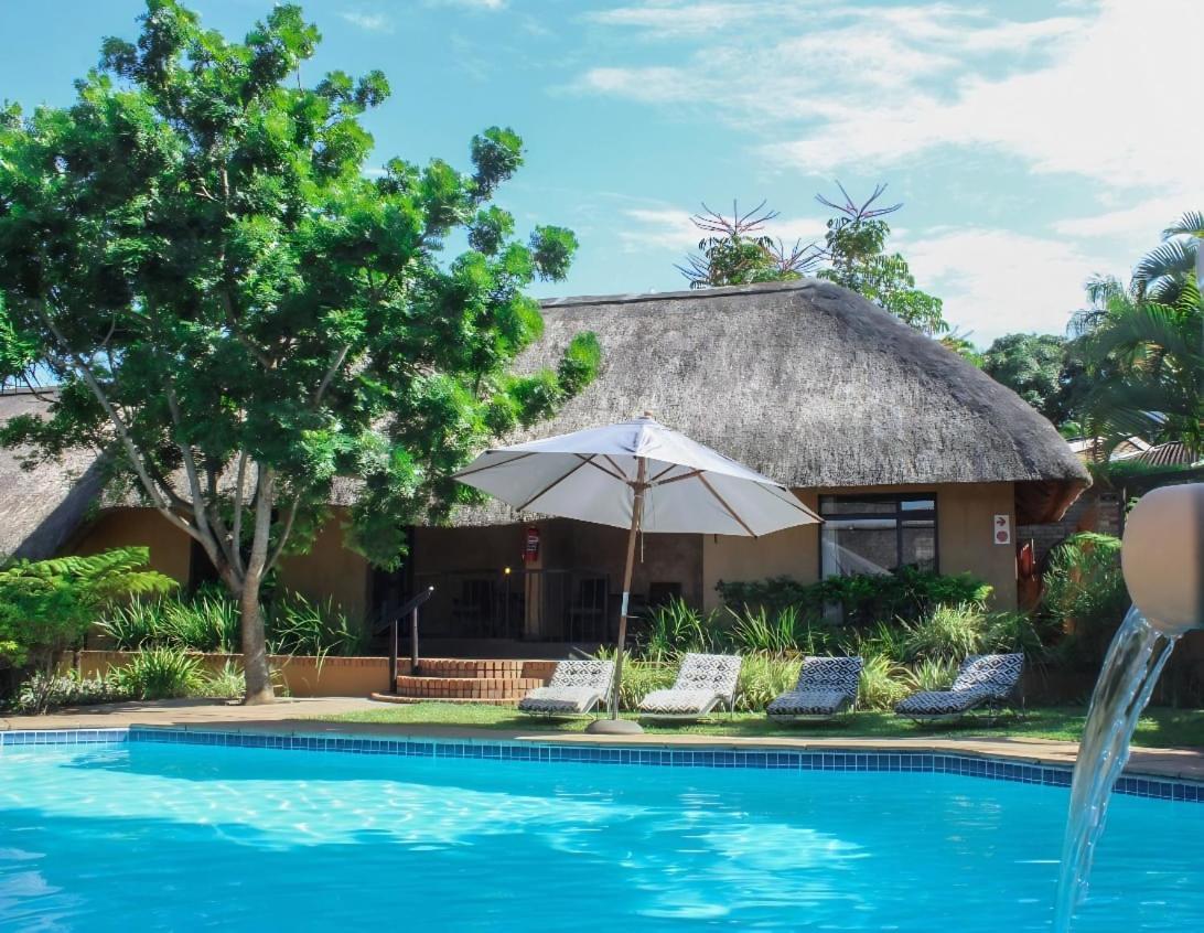 AmaZulu Lodge Saint Lucia Estuary Exterior foto