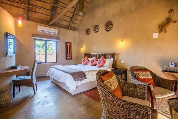 AmaZulu Lodge Saint Lucia Estuary Exterior foto